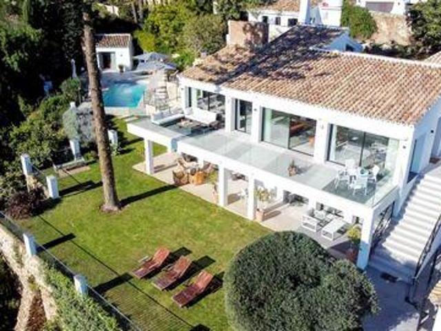 5 Dormitorio Villa Mijas Andalucía LS98303697