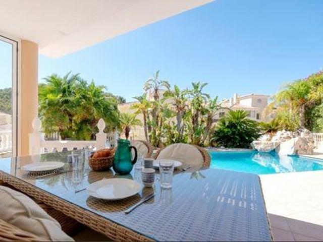 5 Dormitorio Villa Mijas Andalucía LS98303876