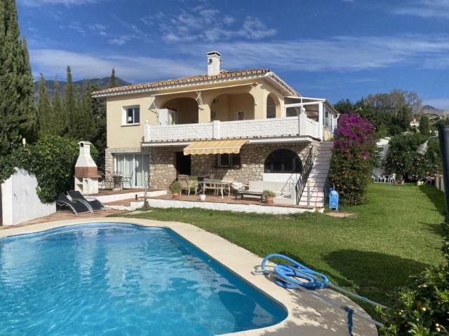5 Dormitorio Villa Mijas Málaga LS101124027