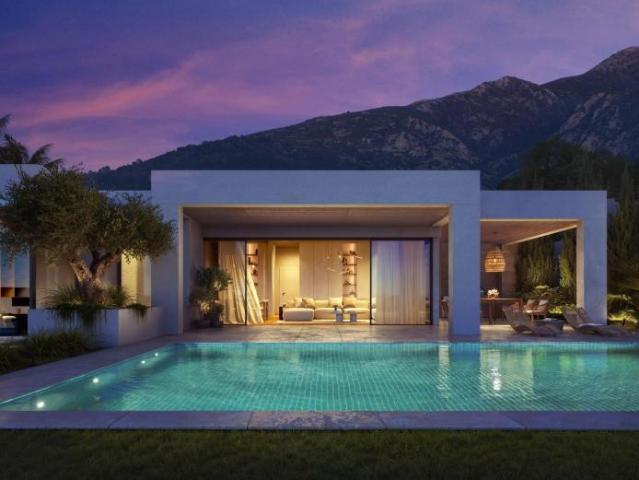 5 Dormitorio Villa Mijas Málaga 103653121