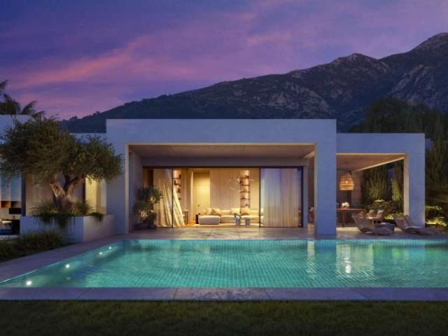 5 Dormitorio Villa Mijas Malaga 103920750