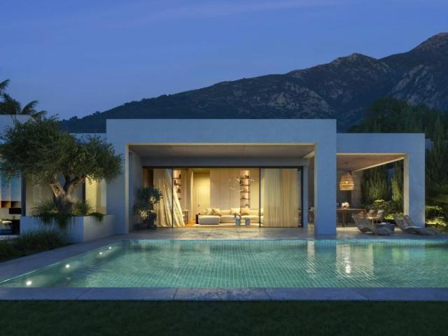 5 Dormitorio Villa Mijas Malaga 94597981