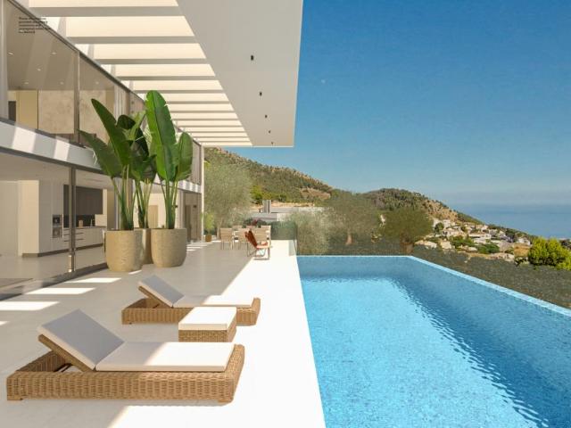 5 Dormitorio Villa Mijas Mijas 95692606