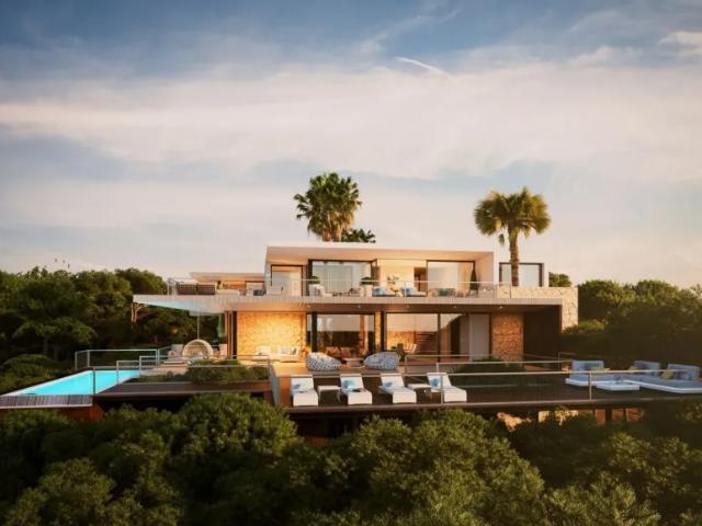 5 Dormitorio Villa Sotogrande Alto Sotogrande Alto LS102811867