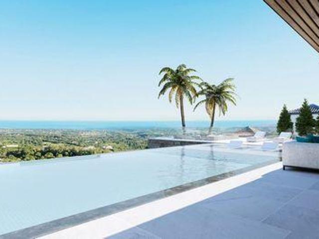 5 Dormitorio Villa San Roque Cadiz LS96311086