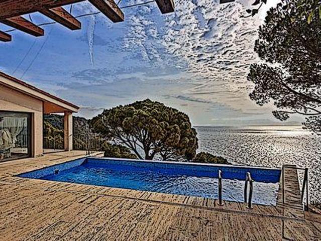 5 Dormitorio Villa Sant Feliu De Guíxols CataluñaCatalonia LS96322263