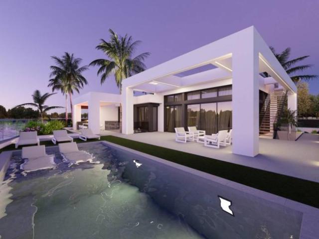 5 Dormitorio Villa Santa Rosalía Costa Calida 100814038