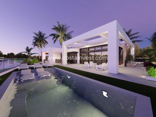 5 Dormitorio Villa Santa Rosalía Costa Cálida 101264969