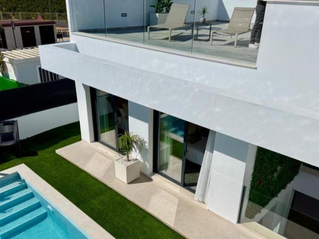 5 Dormitorio Villa Santa Rosalia Murcia LS99718078