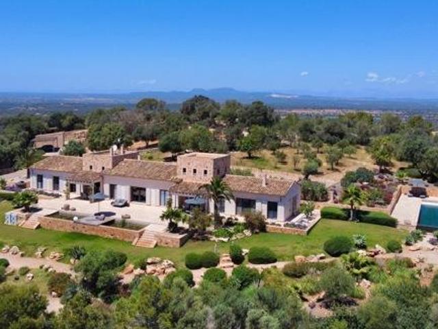 5 Dormitorio Villa Santanyí Illes Balears 98118177