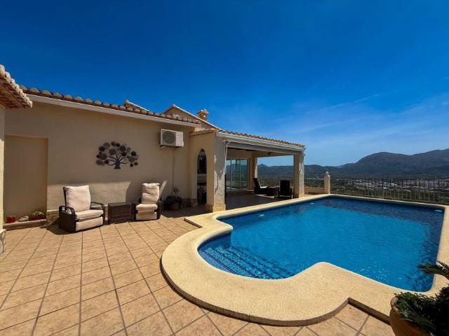 5 Dormitorio Villa Pego Costa Blanca LS101995148