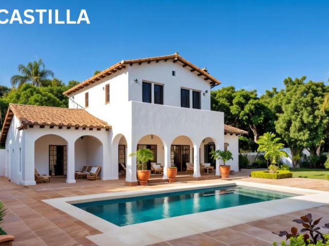 5 Dormitorio Villa Pinoso Costa Blanca 92271362