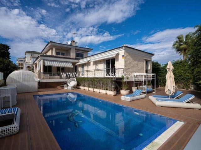 5 Dormitorio Villa Torrevieja Costa Blanca 87726483
