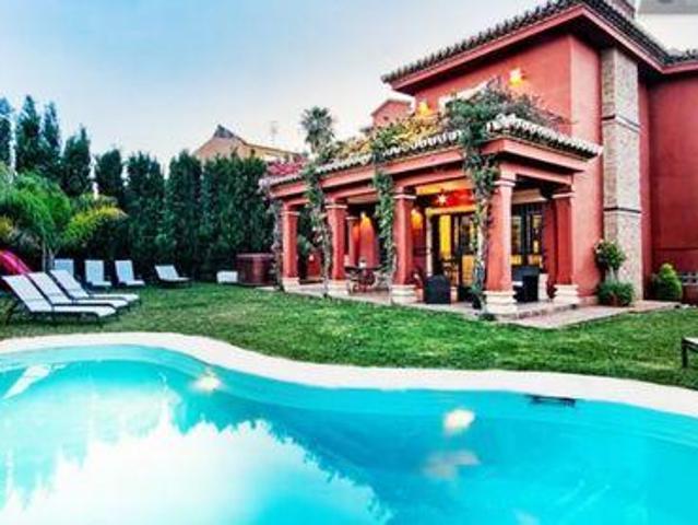 5 Dormitorio Villa Torremolinos Andalucía 98303756