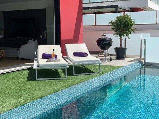 5 Dormitorio Villa Tauro Gran Canaria 66513326