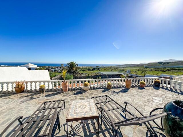 5 Dormitorio Villa Tías Las Palmas 99316187