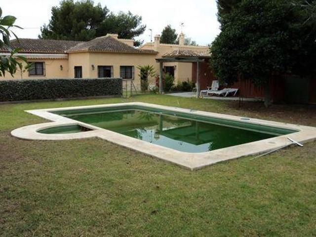 5 Dormitorio Villa Valencia Valencia 98613185
