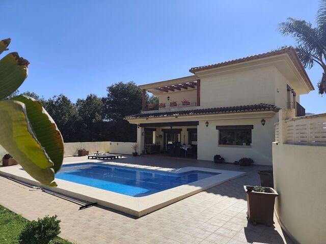 5 Dormitorio Villa Valencia Valencia LS98504360
