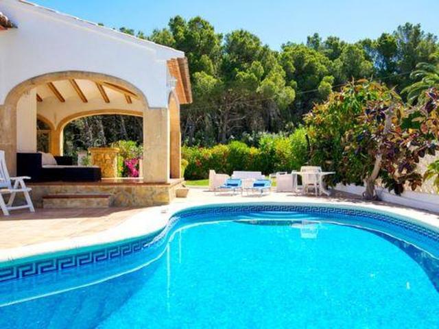 5 Dormitorio Villa Xàbia Comunidad Valenciana LS98303613