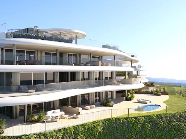 5 dormitorios Apartamento Málaga En venta