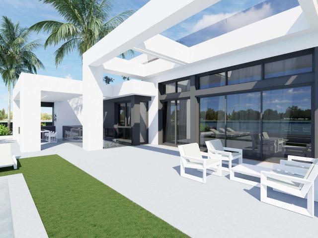 5 Dormitorios Villa Murcia En Venta