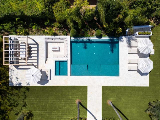 5 dormitorios Villa Málaga En venta