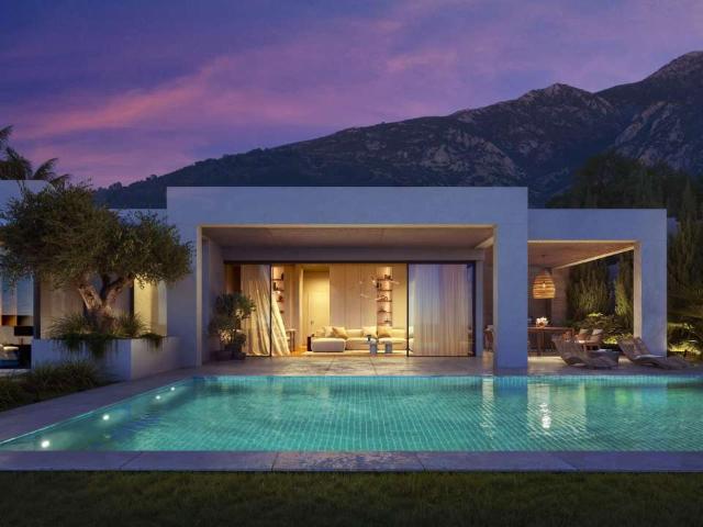 5 dormitorios Villa Málaga En venta J 654514