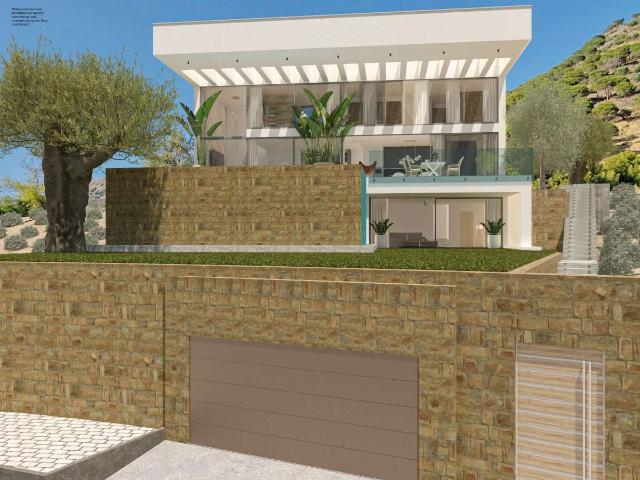 5 dormitorios Villa Málaga En venta J 687186