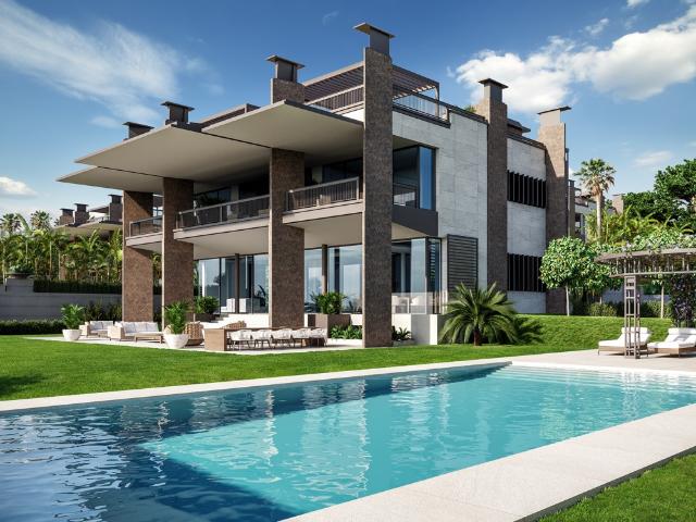 5 Dormitorios Villas En Venta JC064PX