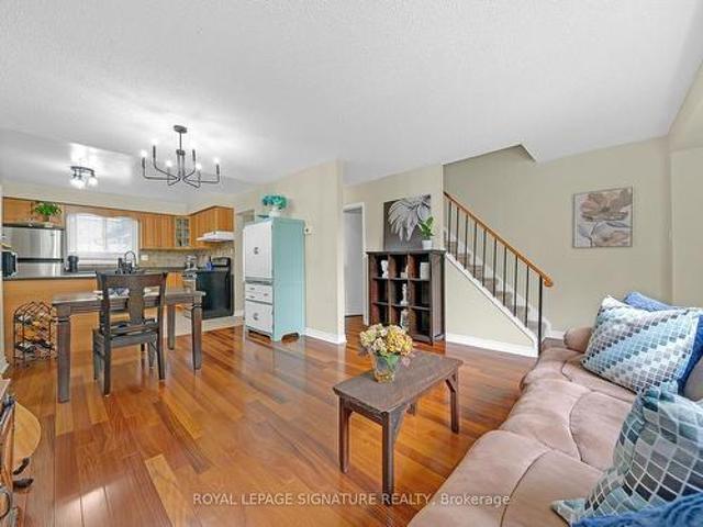 5 Early Apple Way, Toronto, ON, M3A 3N4 townhouse for sale | Listing ID C12255 | Royal LePage