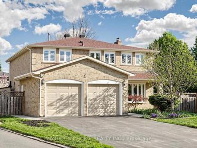 5 Espby Court, Richmond Hill, ON, L4C 9L2 house for sale | Listing ID N13074 | Royal LePage