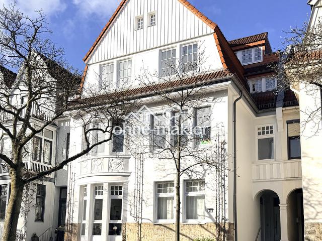 5 Familienhaus Schwachhausen Bürgerparkviertel Bremen