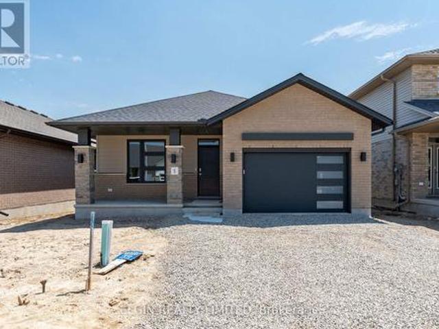 5 Finch Street, Tillsonburg, ON, N4G 0L9 house for sale | Listing ID X13572 | Royal LePage