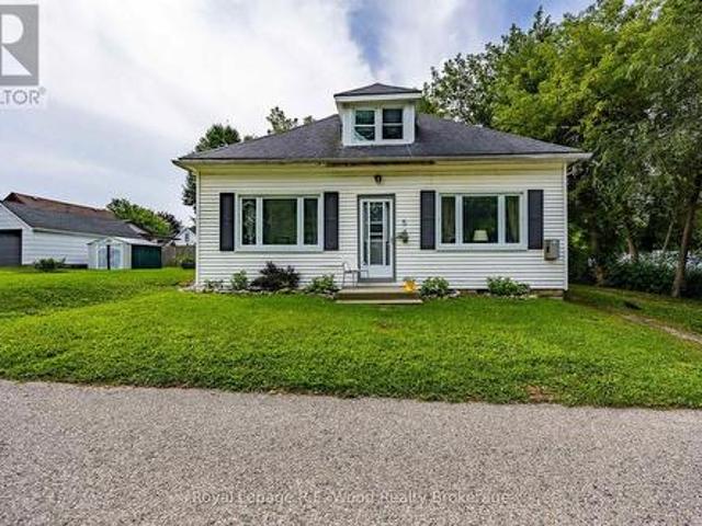 5 First Alley, Tillsonburg, ON, N4G 5P7 house for sale | Listing ID X13712 | Royal LePage