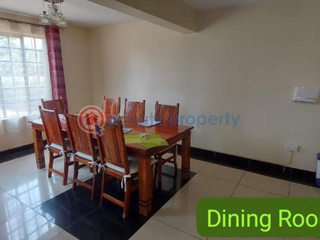 5 five Bedrooms House Sitting On 1/2 Acre, New Kitisuru 75m