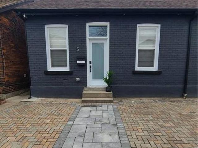 5 Florence Street Hamilton Ontario