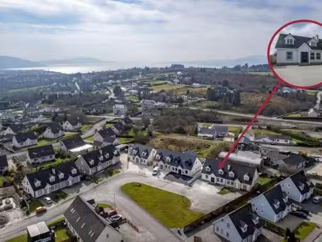 5 Four Acres, Clonbeg, Buncrana, Co. Donegal, F93NY90 is for s.