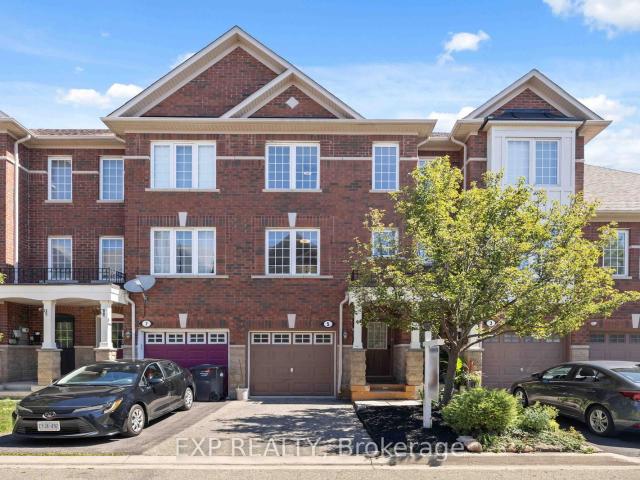5 Garden Park Lane, Brampton | 3Beds/2Bath, Townhouse, $649,999 | Condos. Ca
