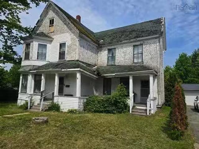 5 George Street, Middleton, NS, B0S 1P0 vacant land for sale.