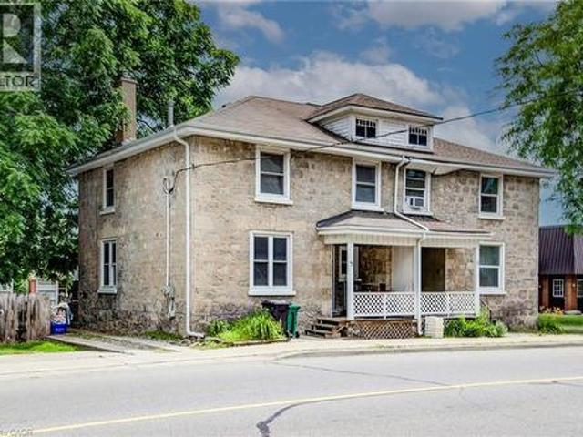 5 George Street S, Cambridge, ON, N1S 2N3 house for sale | Listing ID 40842 | Royal LePage