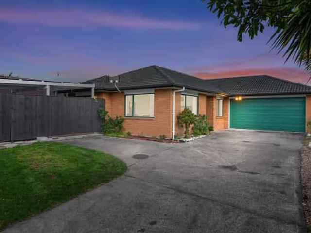 5 Gerona Crescent, Manurewa, Manukau City