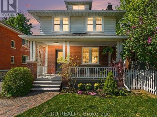 5 Grove Avenue, Ottawa, ON, K1S 3A5 house for sale | Listing ID X13435 | Royal LePage