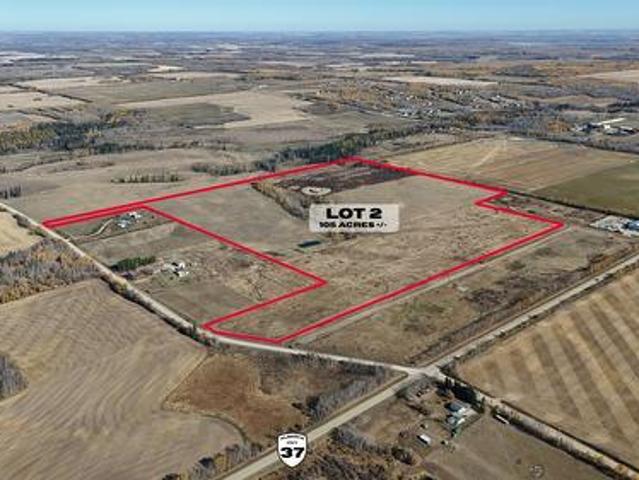 5 2 55 2  Sw Hwy 37, Onoway, AB, T0E 1V0 vacant land for sale | Listing ID 43688 | Royal LePage