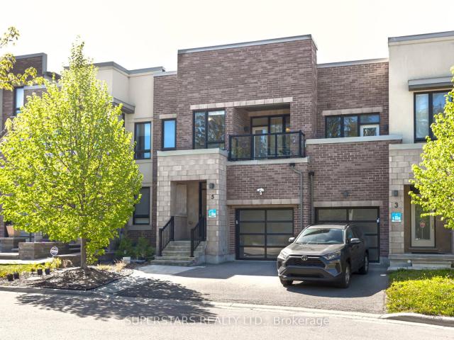 5 Haas Avenue, Richmond Hill | For Sale @ $1,088,000 | Condos. Ca