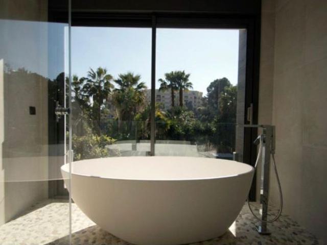 5 habs 5 baño Townhouse