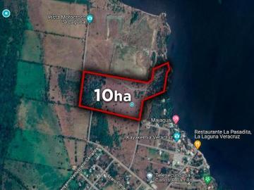 5 HECTÁREAS EN VENTA A ORILLA DE LAGUNA GRANDE DE MANDINGA I ARLETTE FLORES