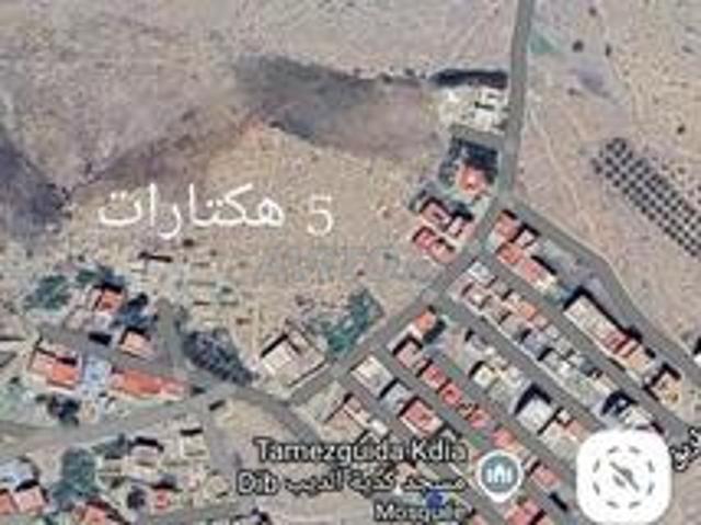 5 hectares