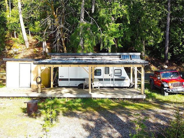 5 Headquarters Bay Port Alberni, British Columbia