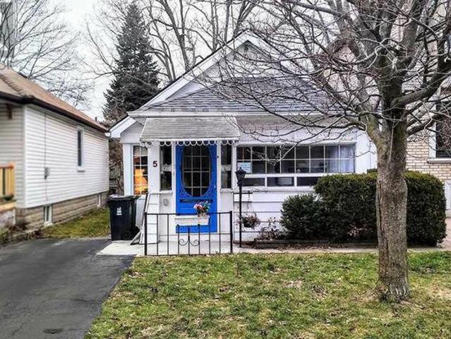 5 HOLBORNE AVE Toronto Ontario