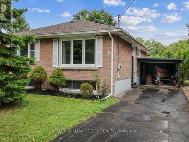 5 Howard Avenue, St. Catharines, ON, L2N 3W8 house for sale | Listing ID X12282 | Royal LePage